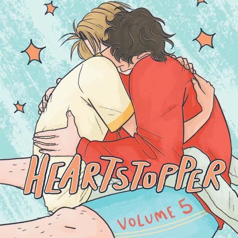Heartstopper vol 5