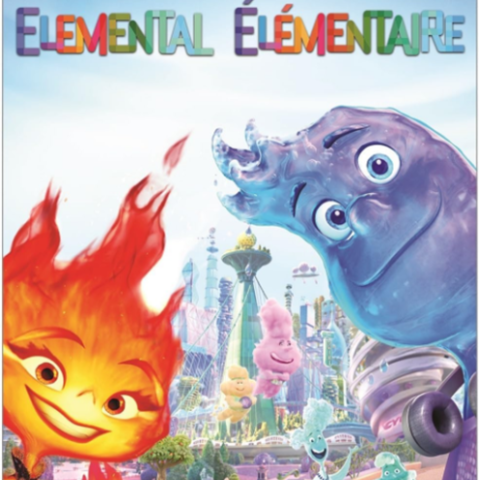 Elemental_Disney Pixar