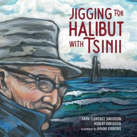 Jigging for Halibut With Tsinii