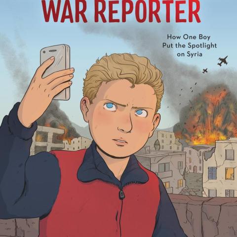 Muhammad Najem_War Reporter