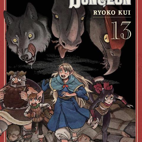 Delicious in Dungeon_vol_13