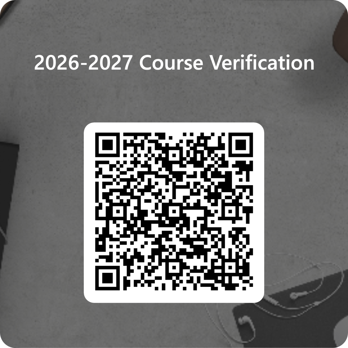Verification QR Code