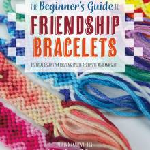 Beginner Guide to Friendship Bracelets