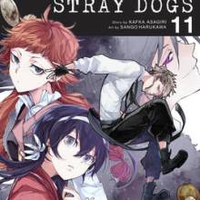 Bungo Stray Dogs Vol. 11