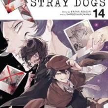 Bungo Stray Dogs Vol. 14