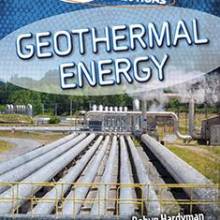 Geothermal Energy