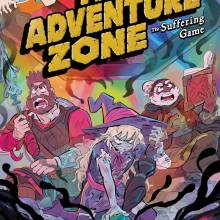 Adventure Zone vol 6