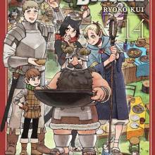 Delicious in Dungeon vol 14