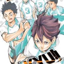 Haikyu vol 17