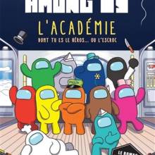 Among us_l'académie dont tu es le héros