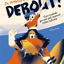 Debout_de #metoo à vercingétorix