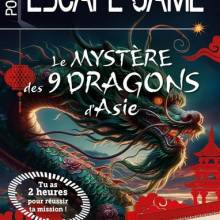 Escape game de poche junior_le mystère des 9 dragons d'asie