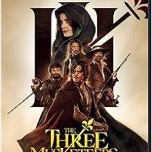 Three Musketeers_D'Artagnan_DVD