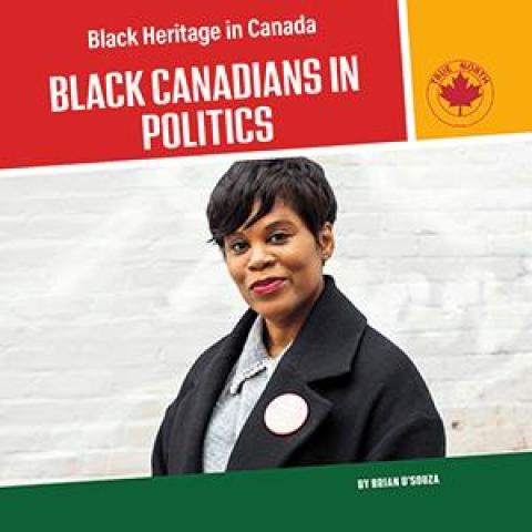 Black Canadians in Politics
