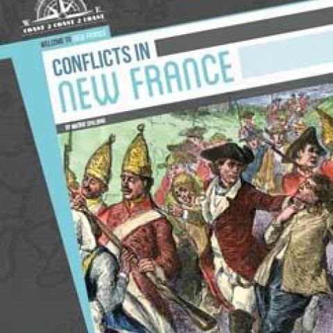Conflicts in New France
